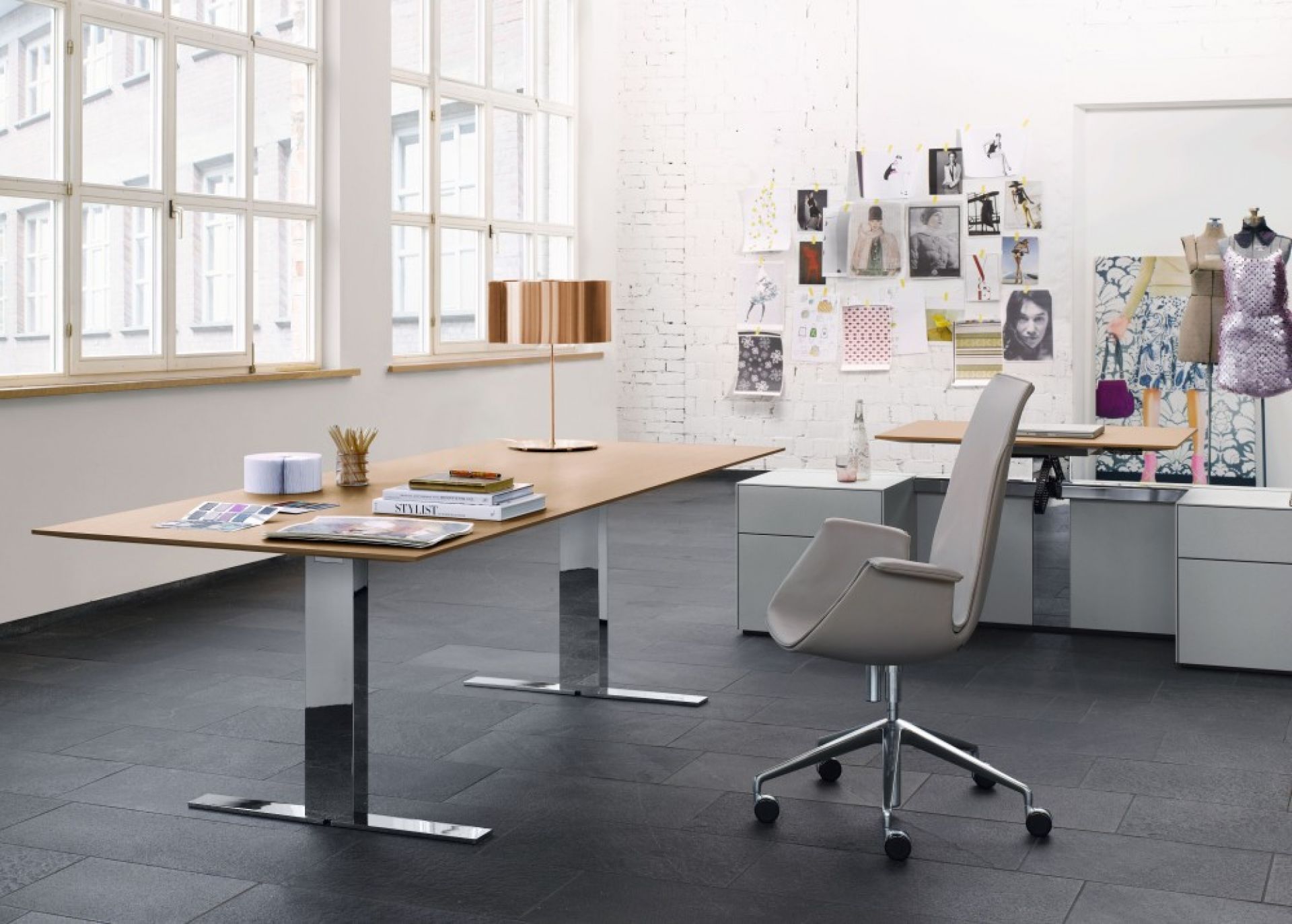 FK 6725-3G Sessel Walter Knoll