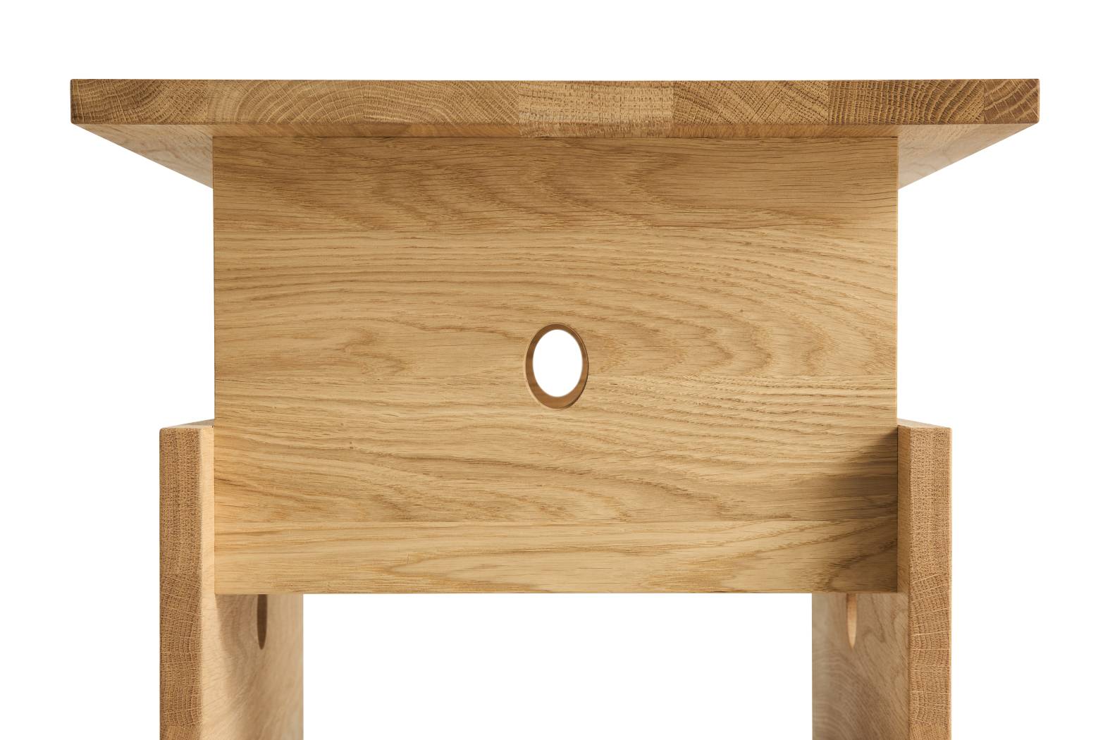 Wood Box Coffee Table Couchtisch Hay
