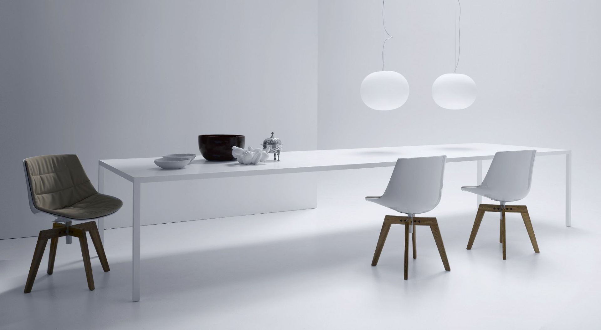 Tense Dining Table Esstisch MDF Italia