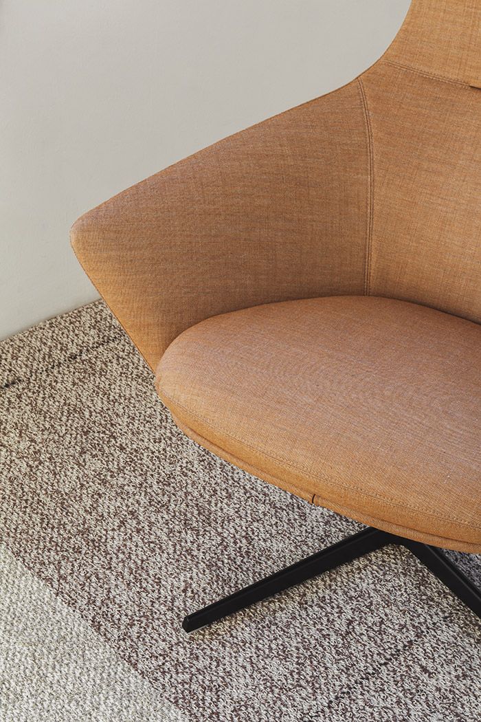 Wing Tip S281 Lounge Stuhl / Sessel La Palma