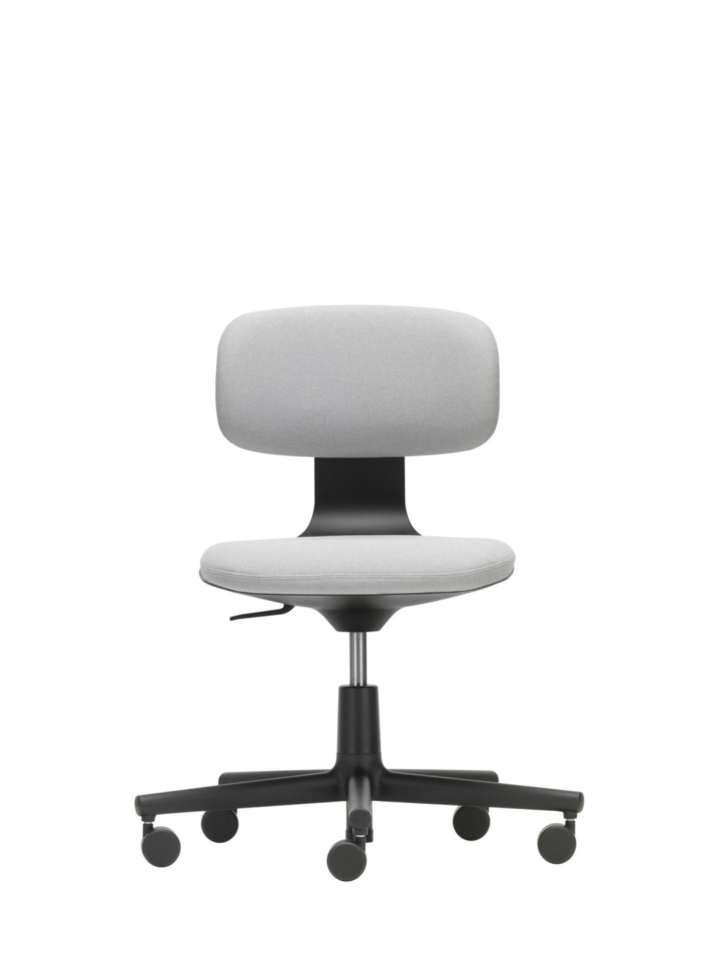 Rookie Bürodrehstuhl Vitra Plano schwarz