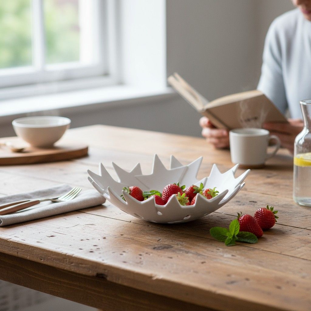 Sternschale Sternchen Groß Ø 30 cm Räder EINZELSTÜCK
