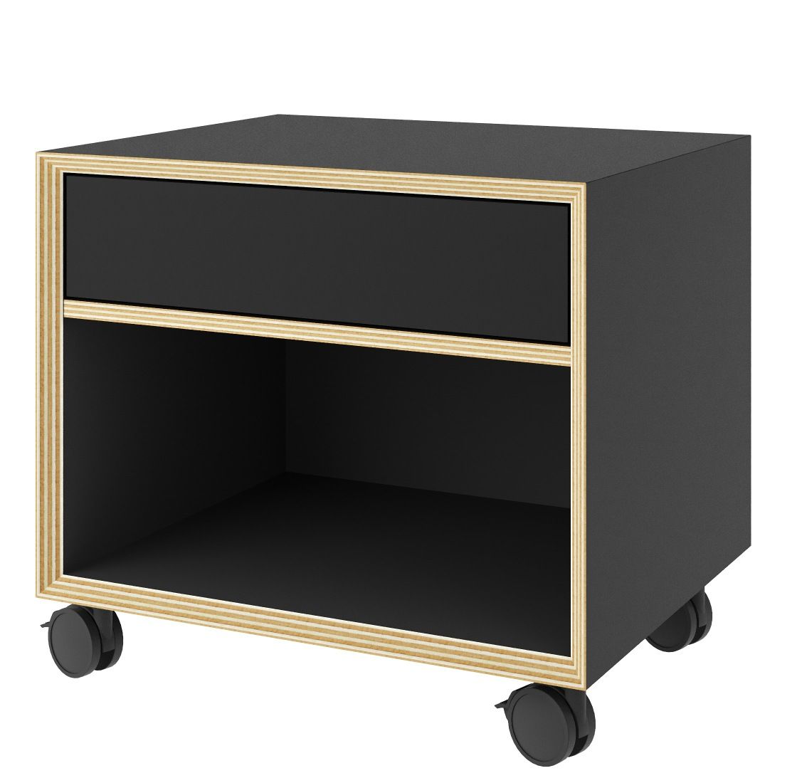 Vertiko kleine Kommode Müller Möbelwerkstätten