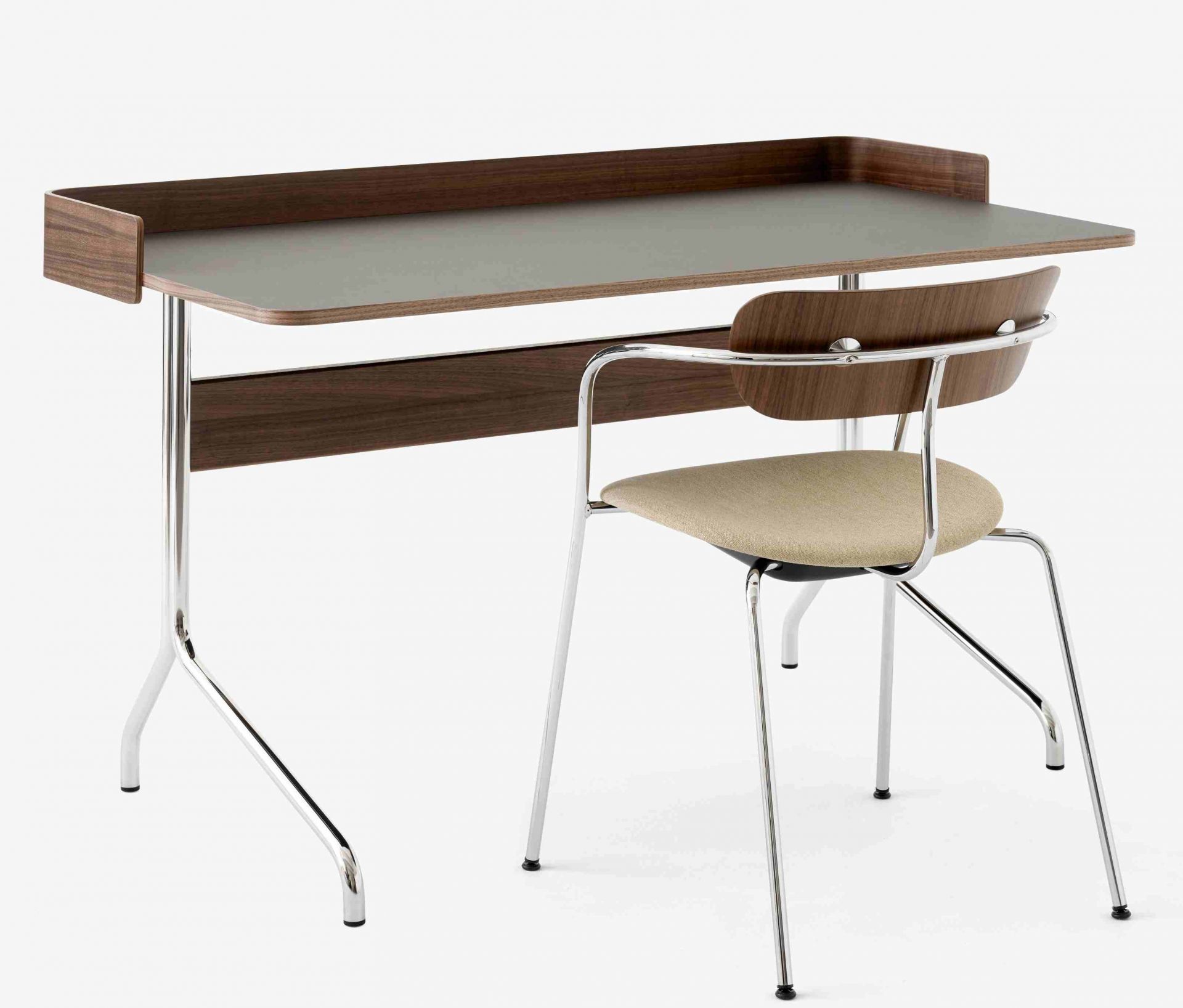 Pavilion AV16 / AV17 Sekretär / Schreibtisch AndTradition