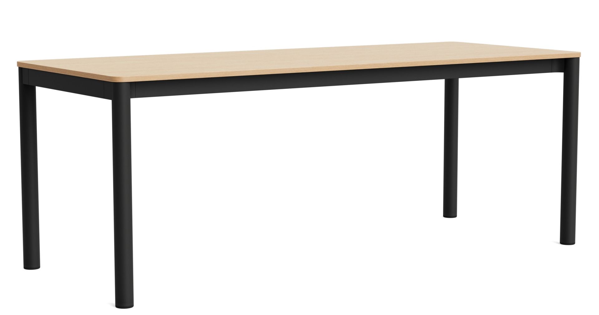 Annex Table Flush Esstisch Hay