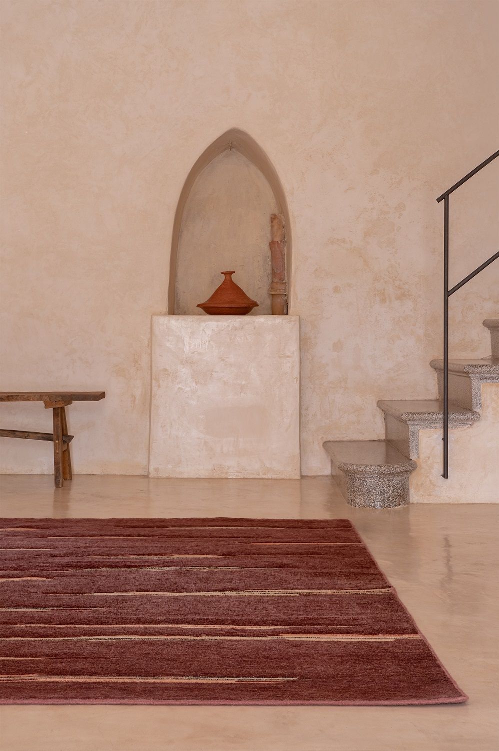 Colorado Teppich Nanimarquina