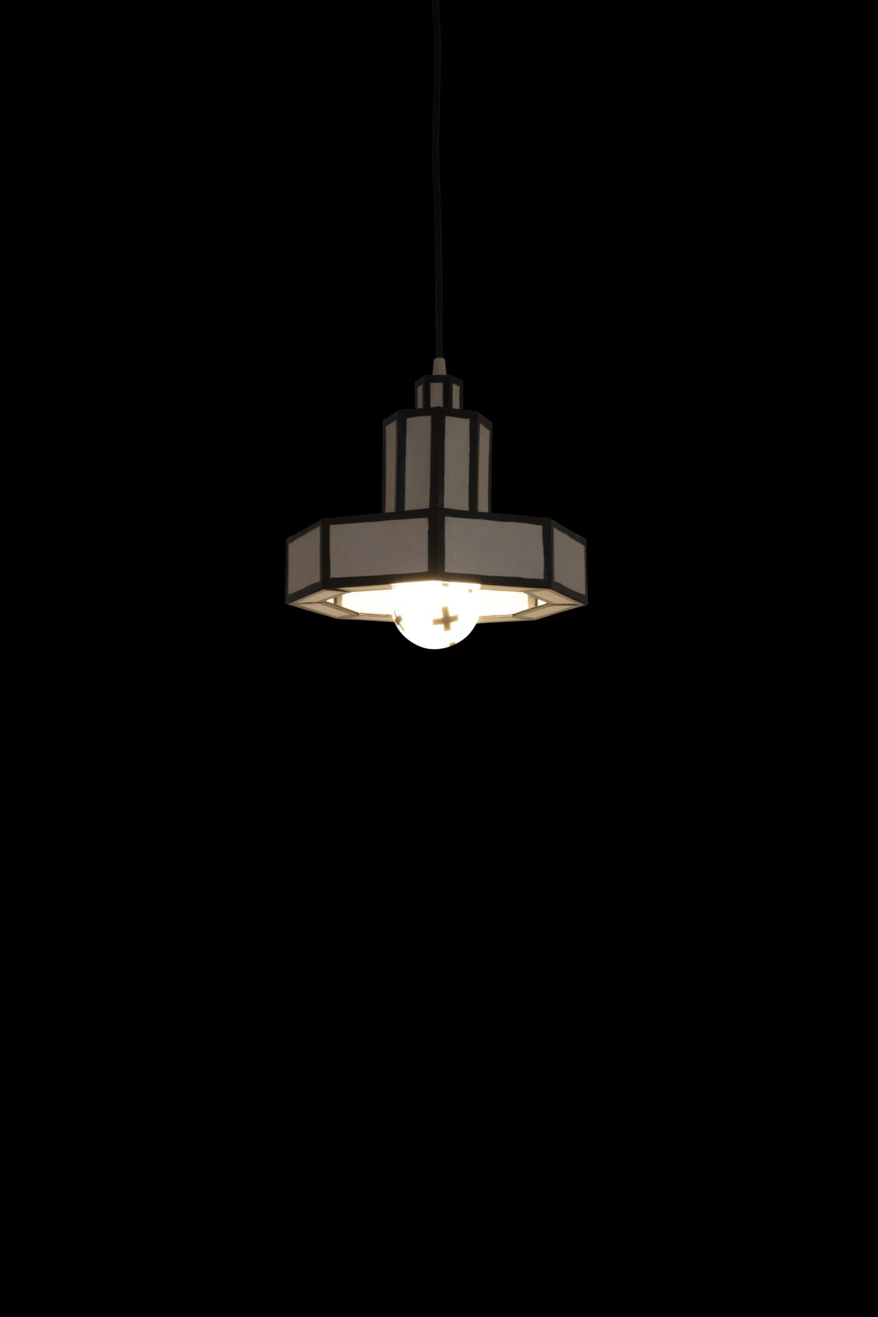 Pendant Lamp Pendelleuchte Seletti