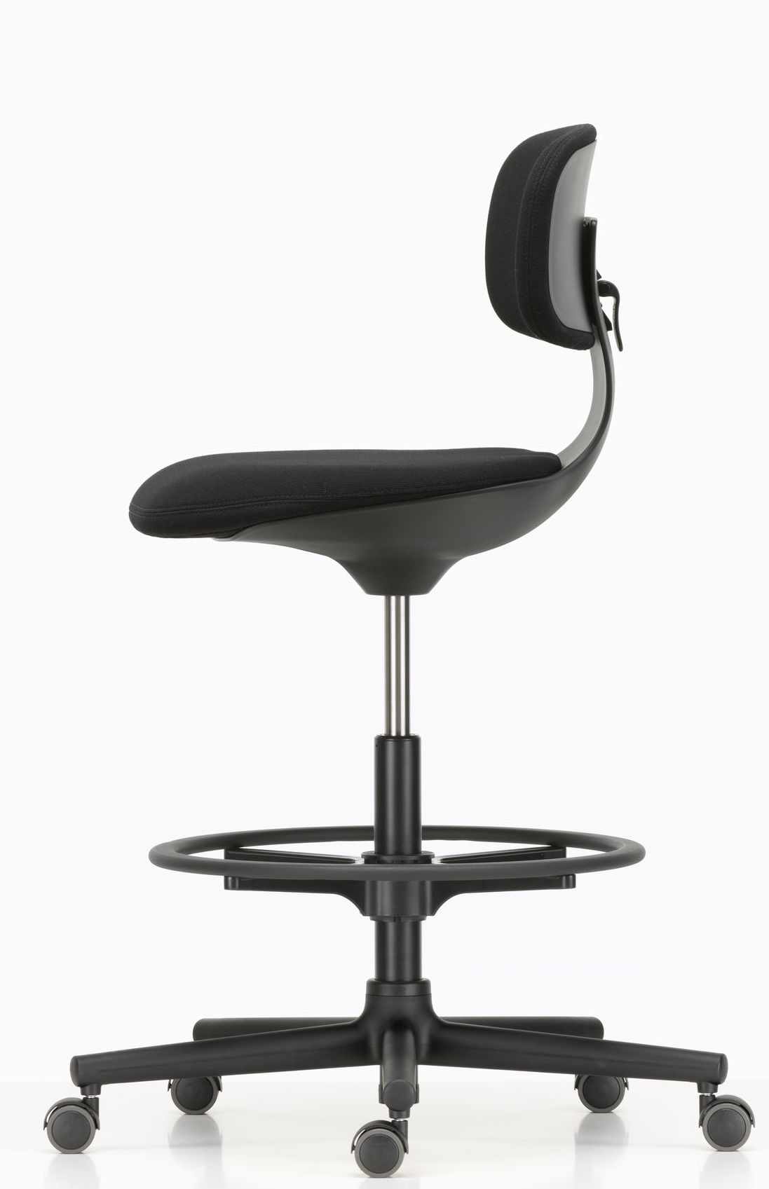 Rookie High Bürodrehstuhl Vitra