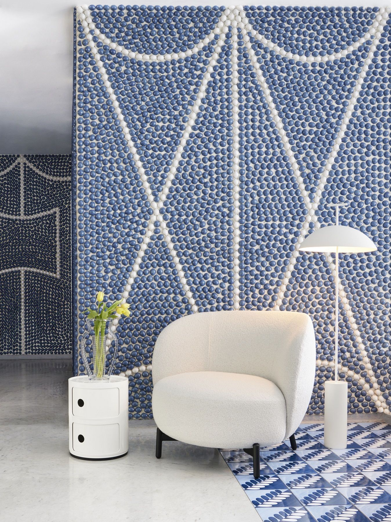 Componibili 2er Element 4986 / 4966 Container Kartell