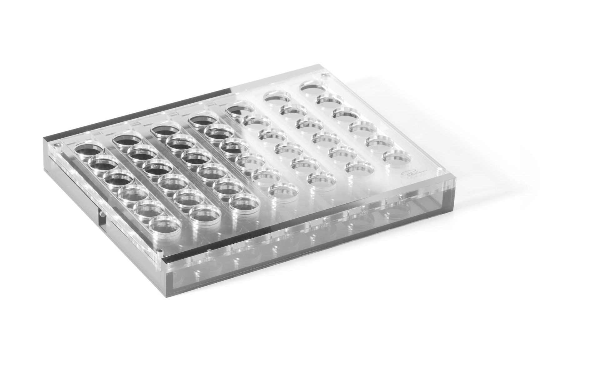 YAP Strategiespiel 4 in einer Reihe Philippi