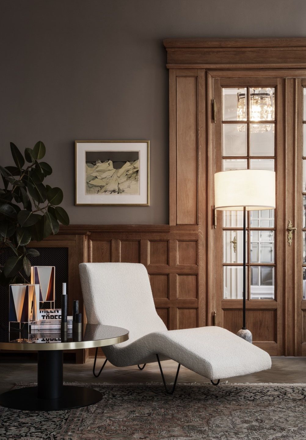 Gravity Stehleuchte Gubi