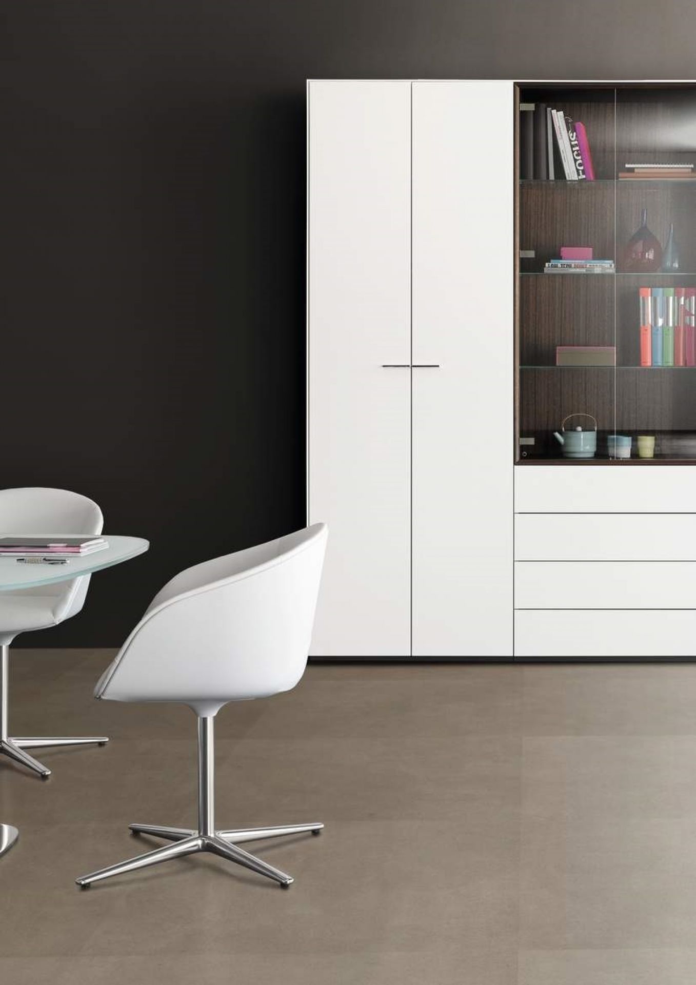 Kyo Sessel / Drehstuhl Walter Knoll