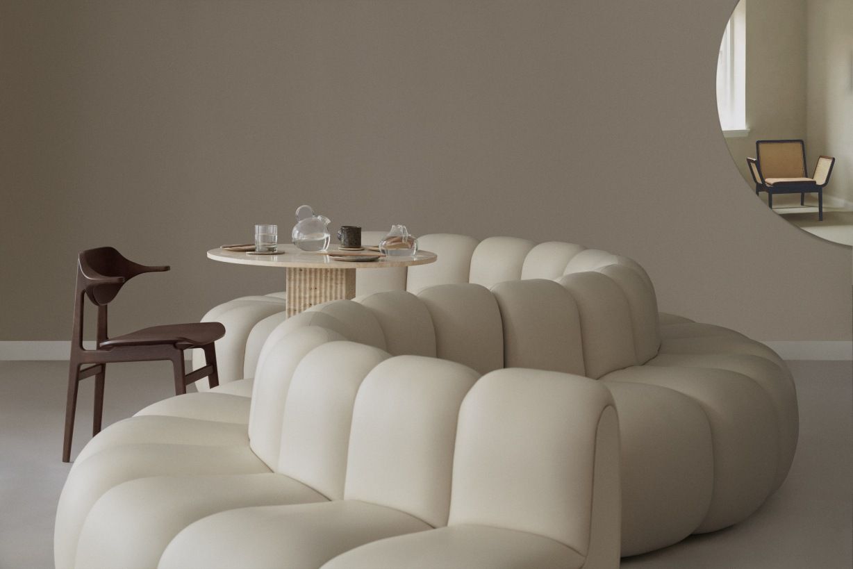 Bufala Dining Chair Stuhl NORR11