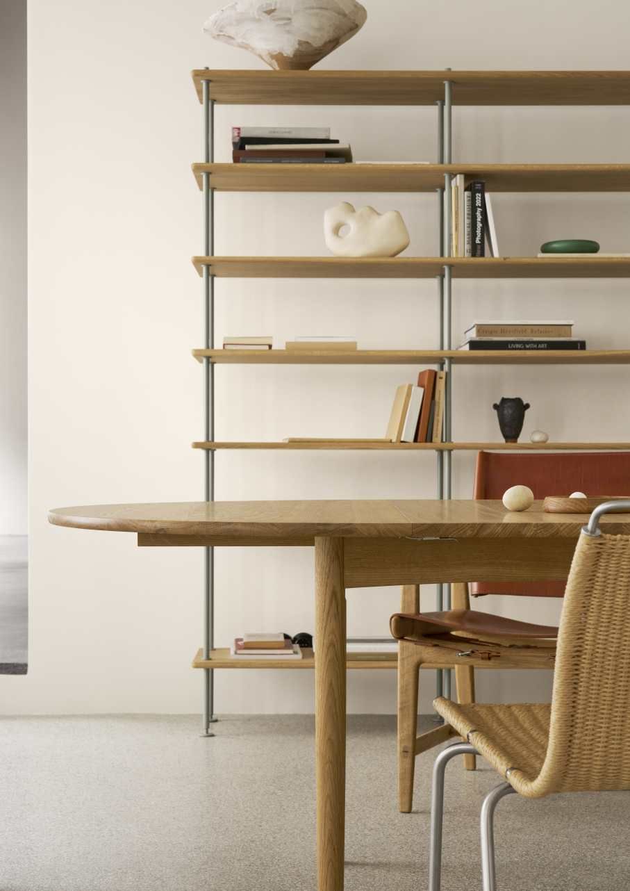 BM0121 Borge Mogensen Esstisch Carl Hansen & Søn