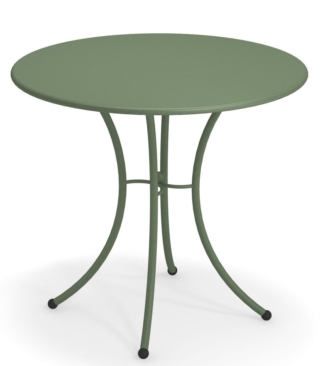 Pigalle Tisch rund Outdoor Emu