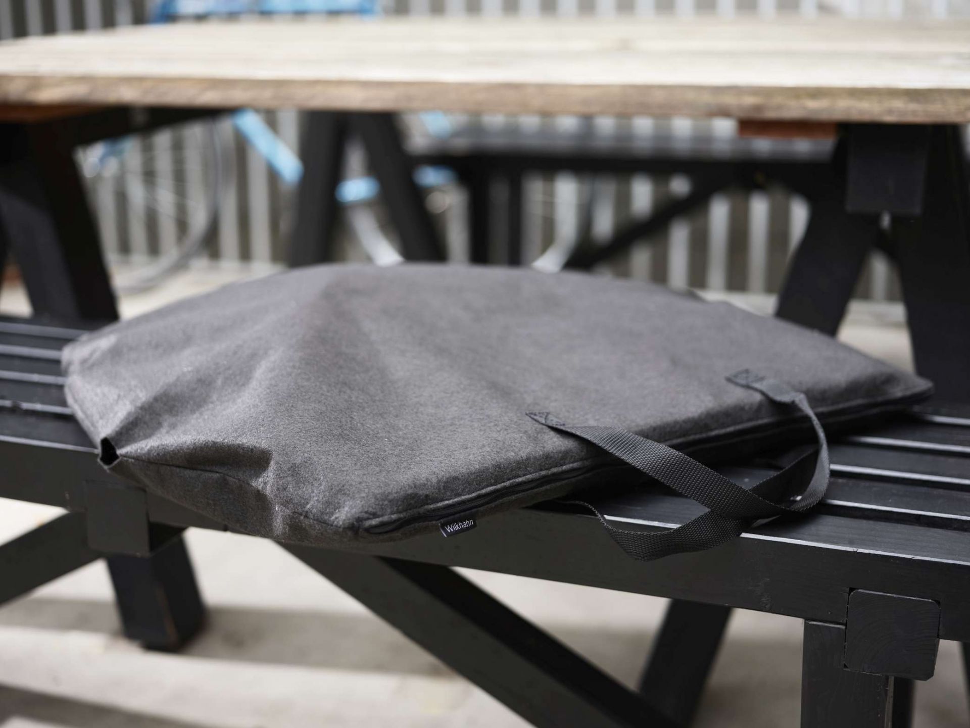 Fold-Up-Workspace Wilkhahn