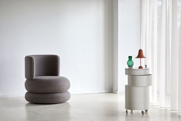 Easy Chair Sessel Verpan