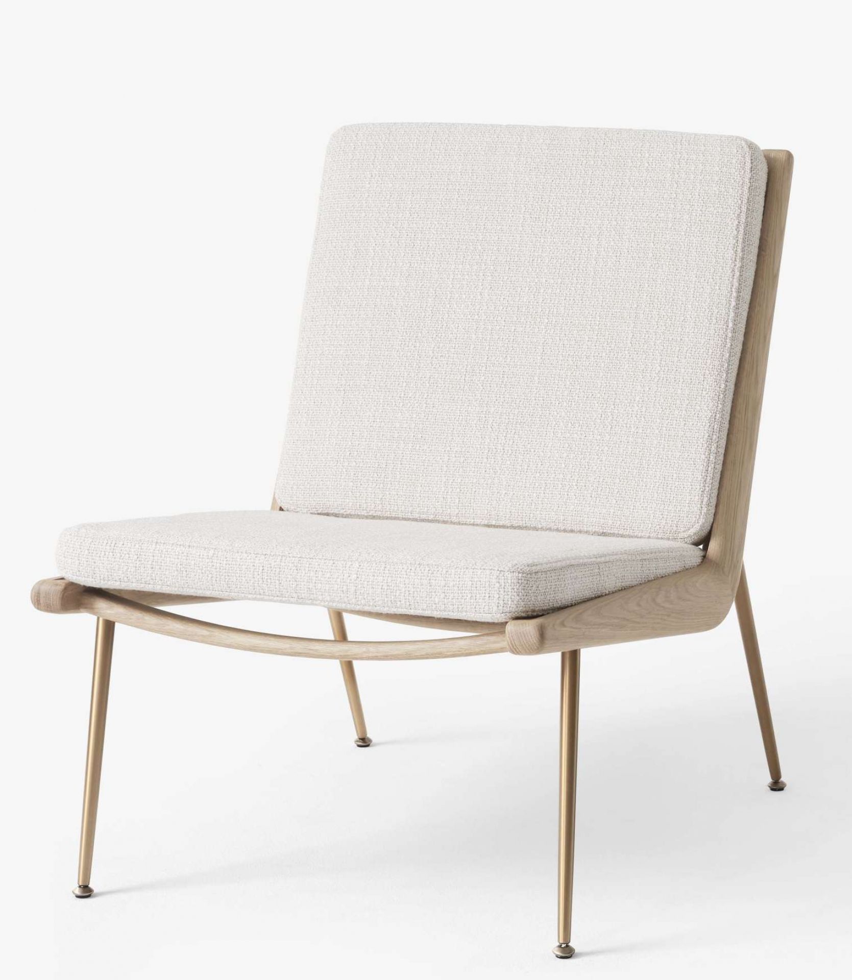 Boomerang Lounge Chair HM1 Sessel AndTradition