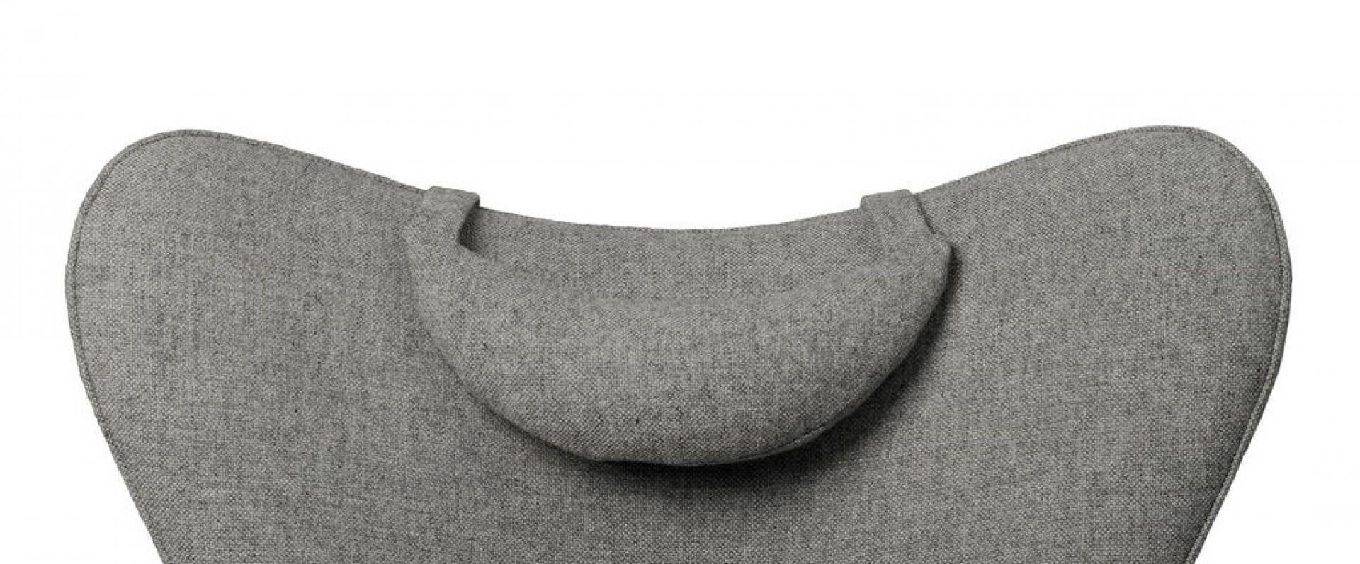 CH78 Nackenkissen für Mama Bear Lounge Sessel Carl Hansen & Søn Fiord 0151