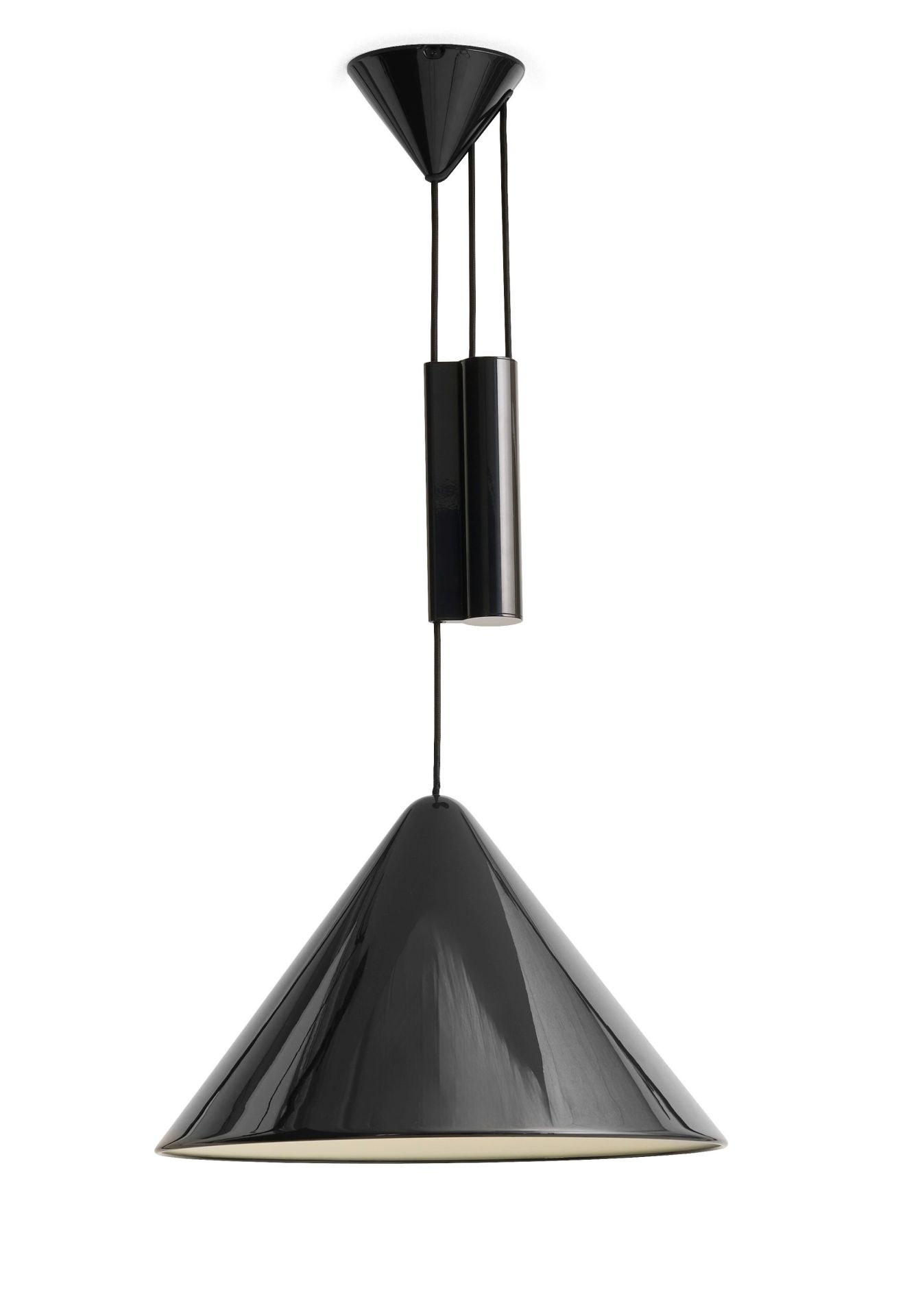 Compass Adjustable Pendant 430 Pendelleuchte Hay