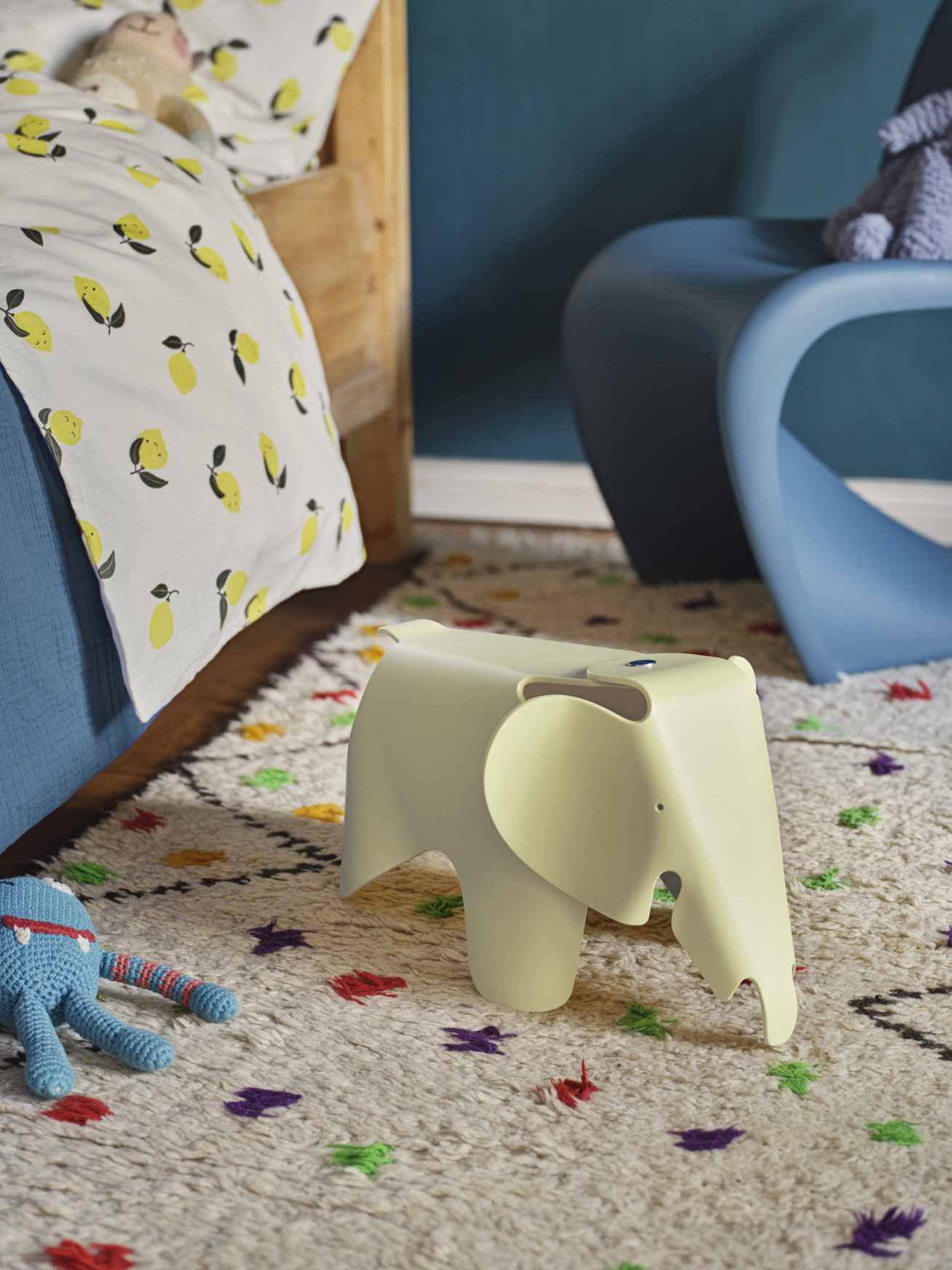 Eames Elephant Small klein RE Vitra 