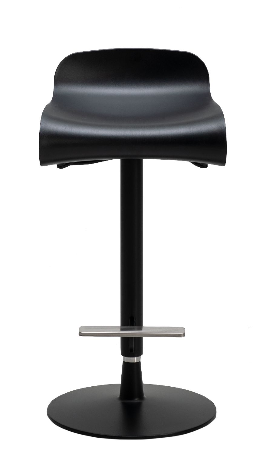 BCN Barhocker höhenverstellbar Kristalia