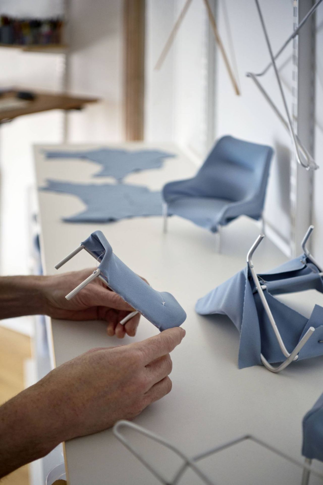 02 Lounge Chair Sessel Hay