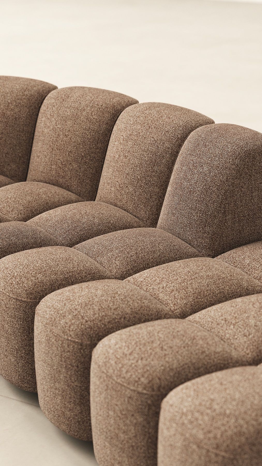 Array Sofa System Modulares Sofa MDF Italia