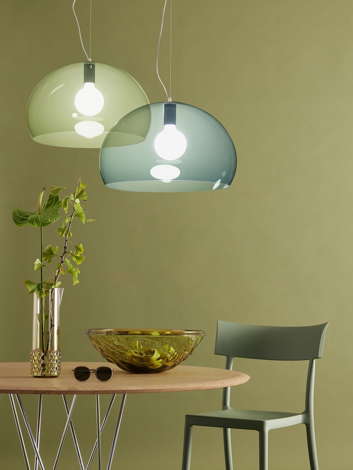 Big Fly FL/Y Pendelleuchte Kartell