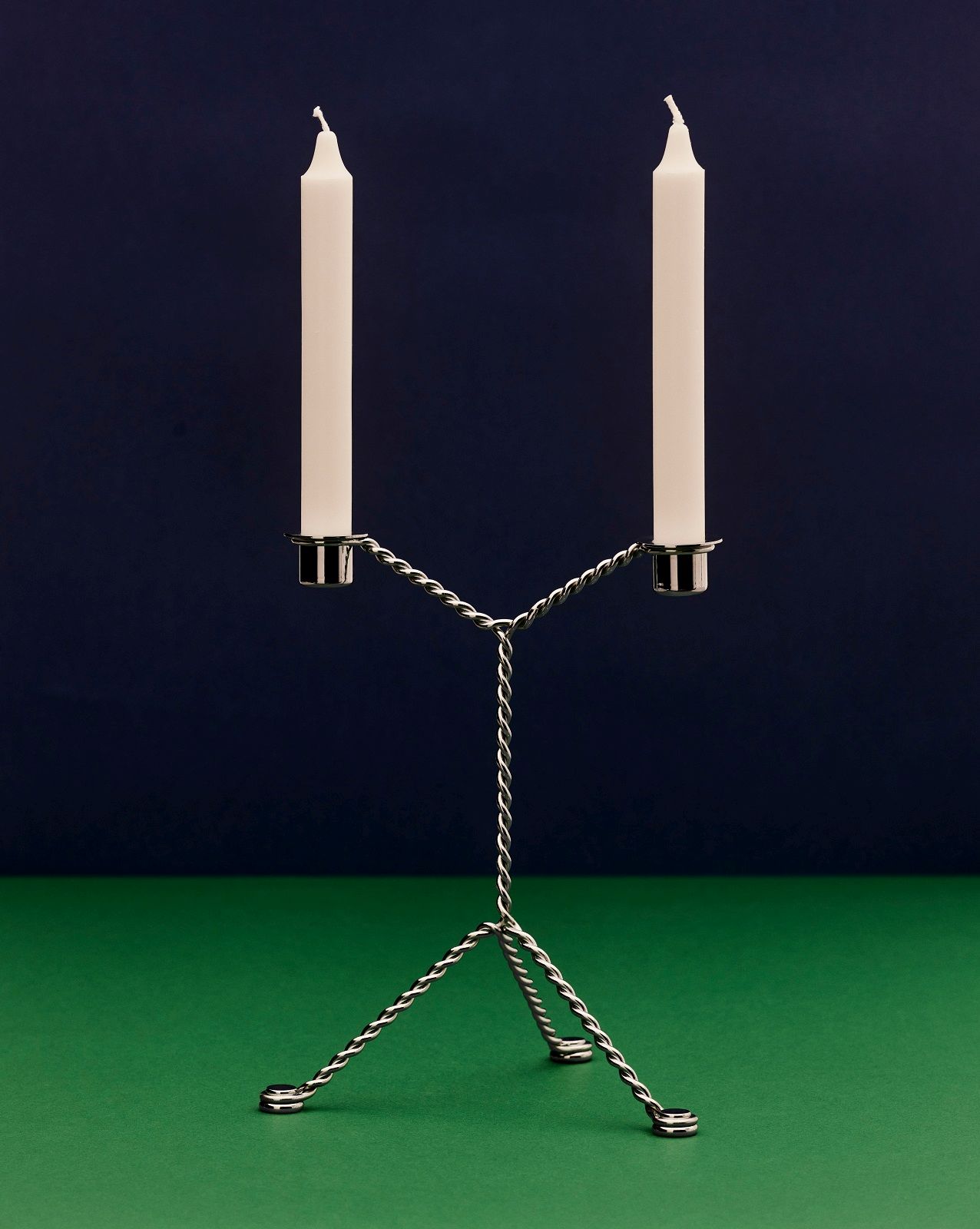 Wire Candleholder Kerzenständer Hay EINZELSTÜCK
