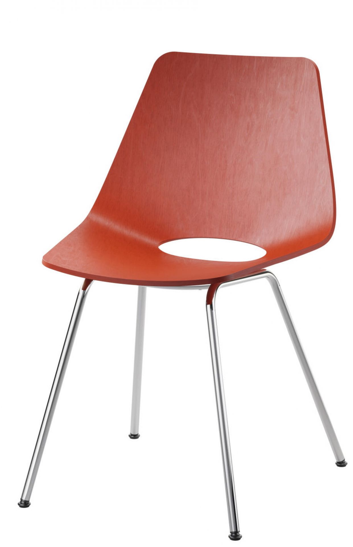 S 661 Stahlrohrstuhl Thonet
