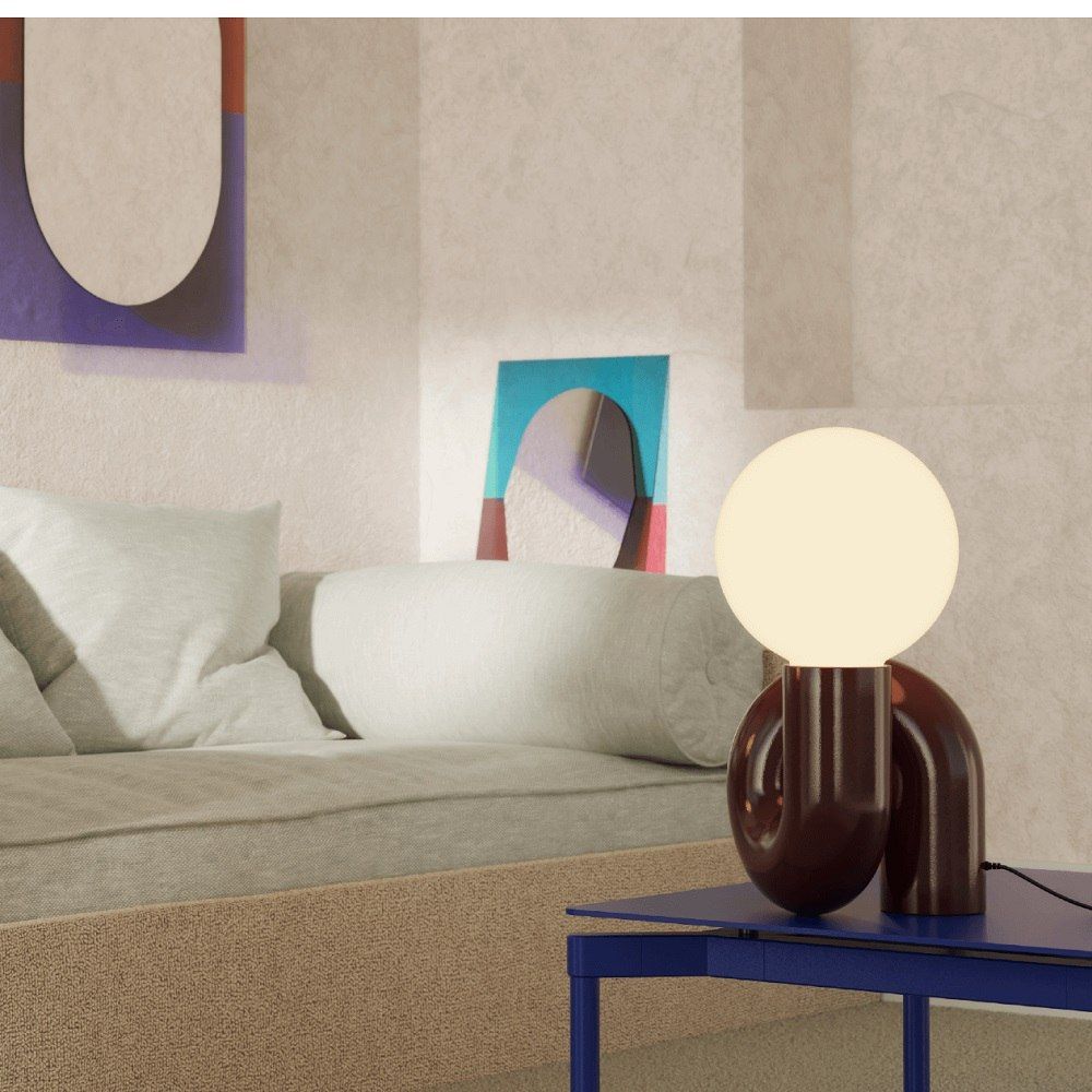Neotenic Large Table lamp Tischleuchte groß Petite Friture