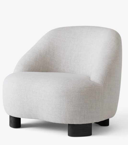 Margas Loungesessel LC1 AndTradition
