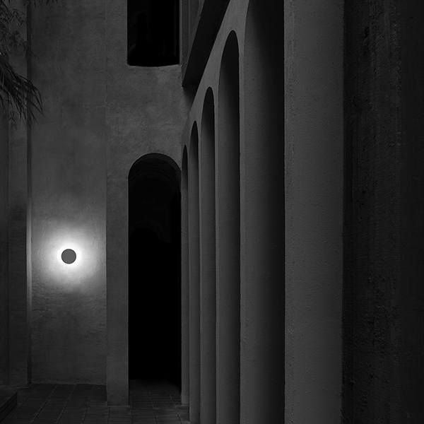 Camouflage 240 Wandleuchte Flos