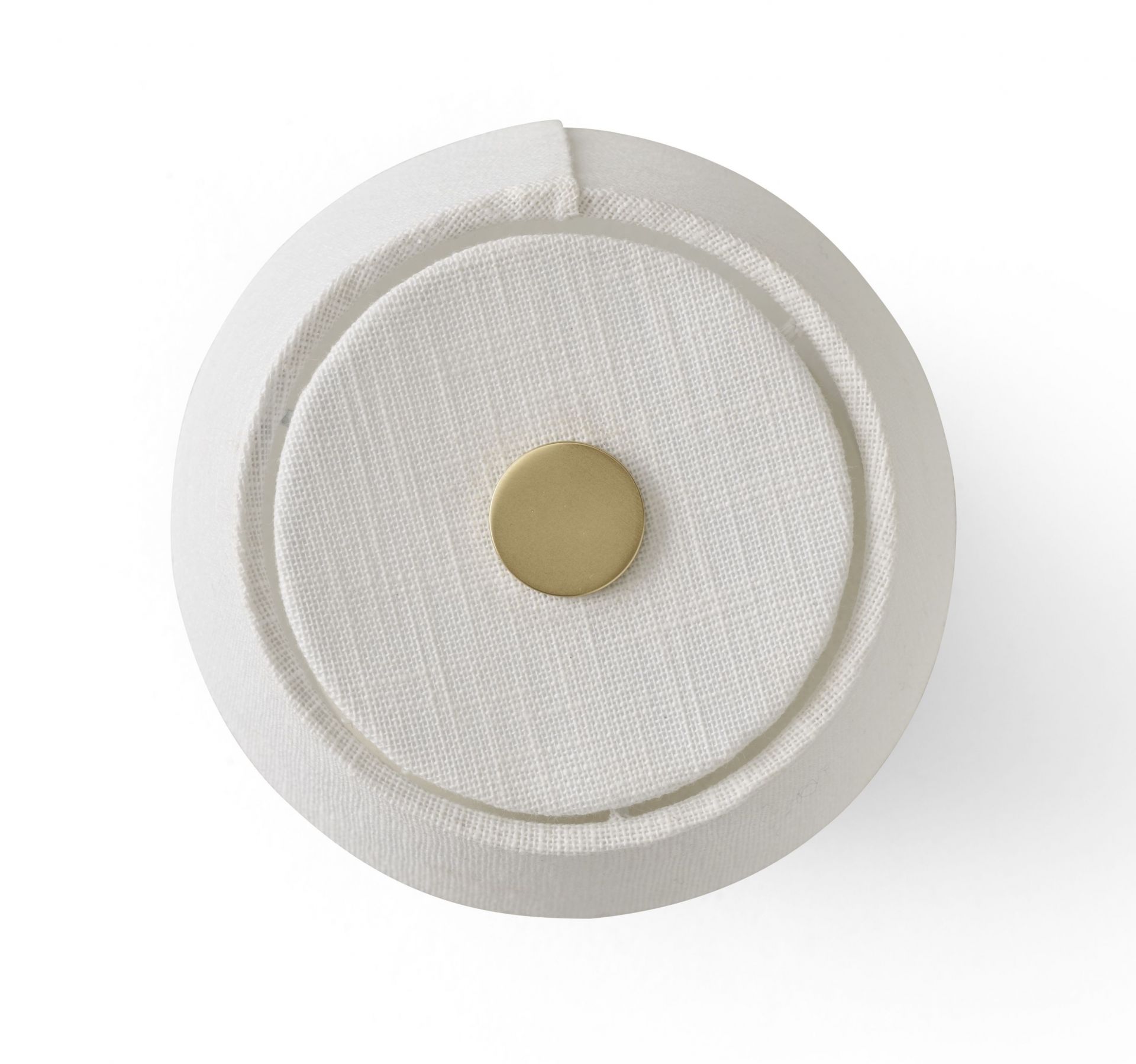 Torso tragbare Tischleuchte Sand Akkuleuchte Audo