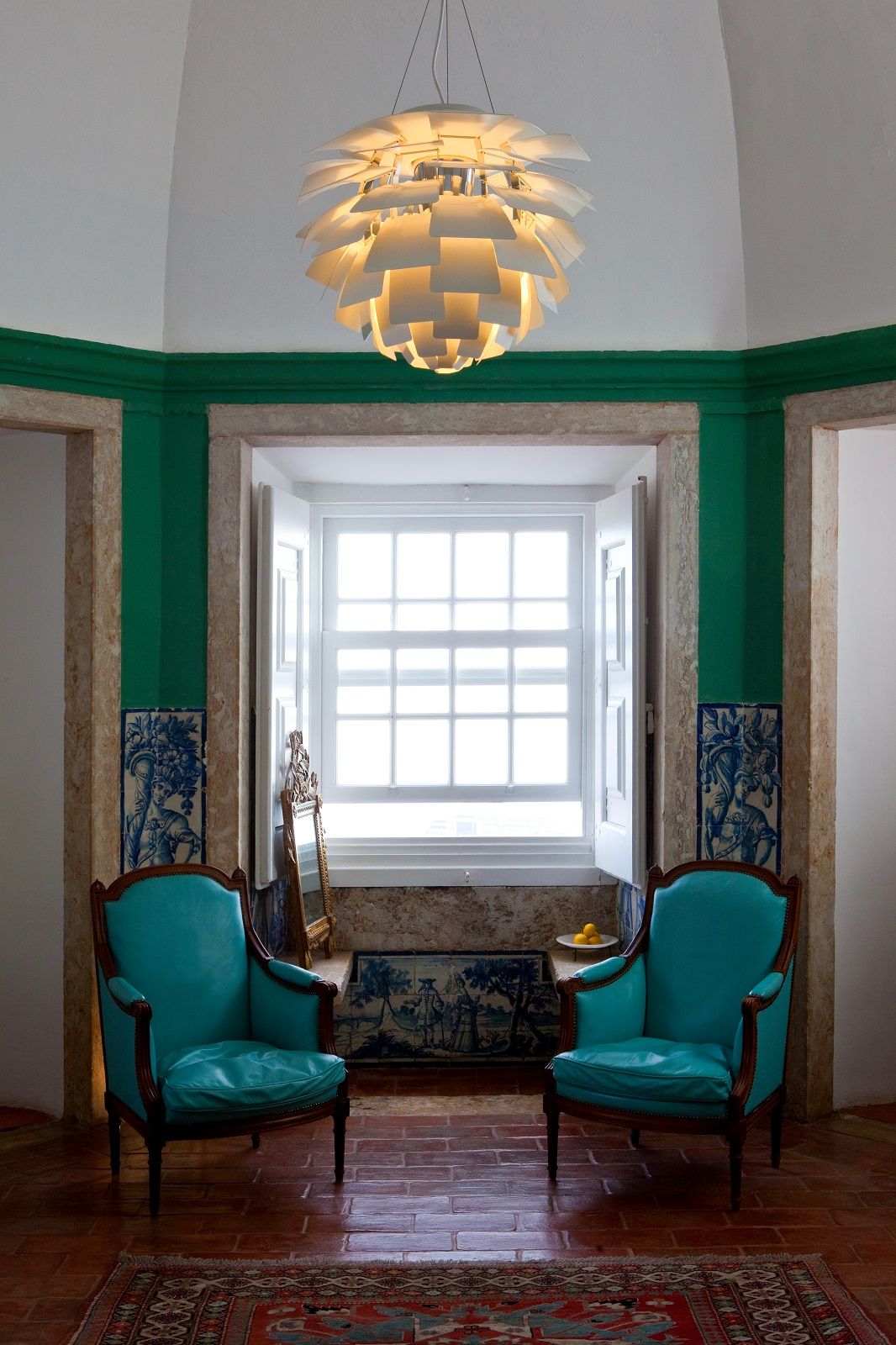 PH Artichoke Pendelleuchte Louis Poulsen