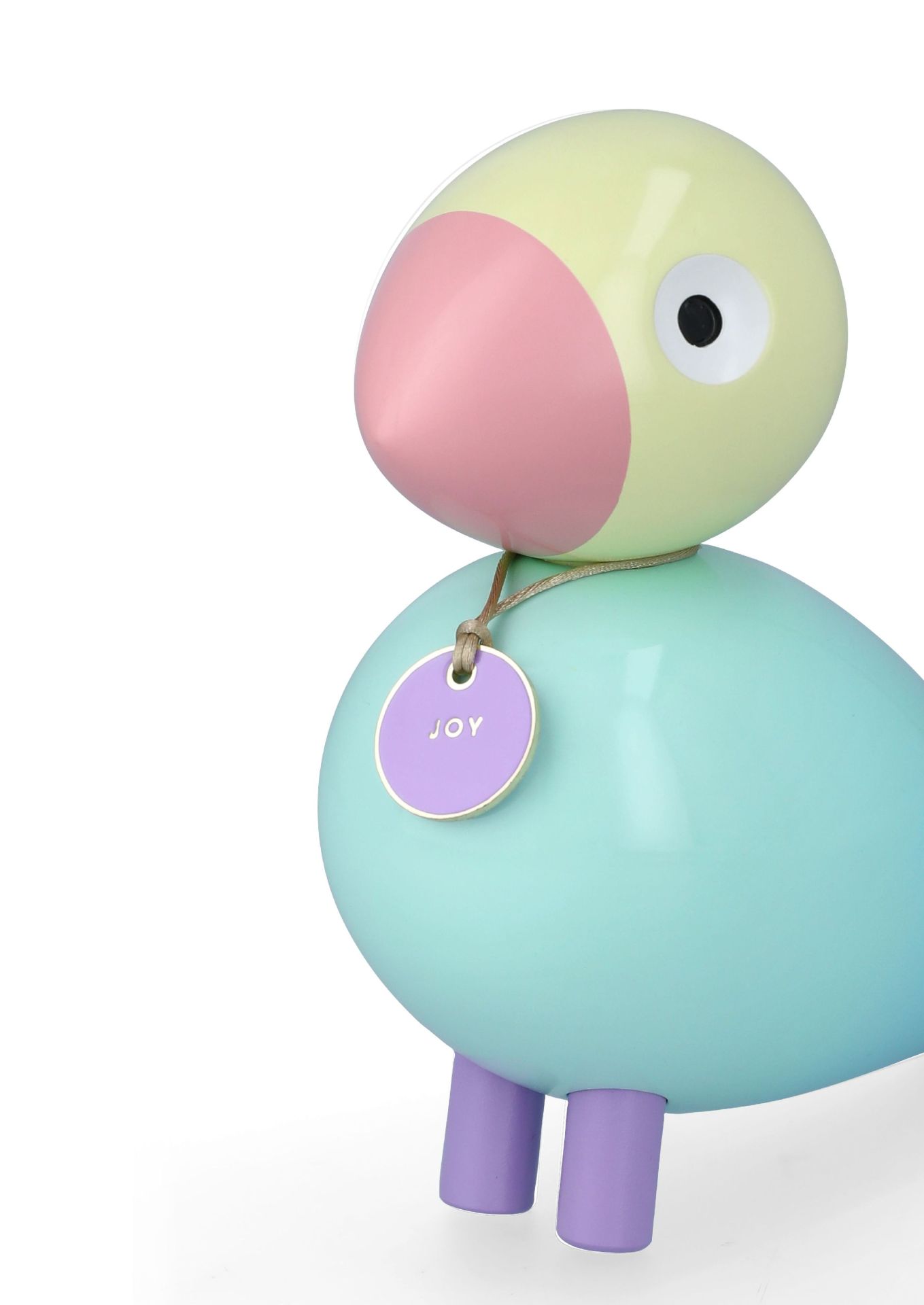 Story Bird Joy Vogel-Holzfigur Kay Bojesen