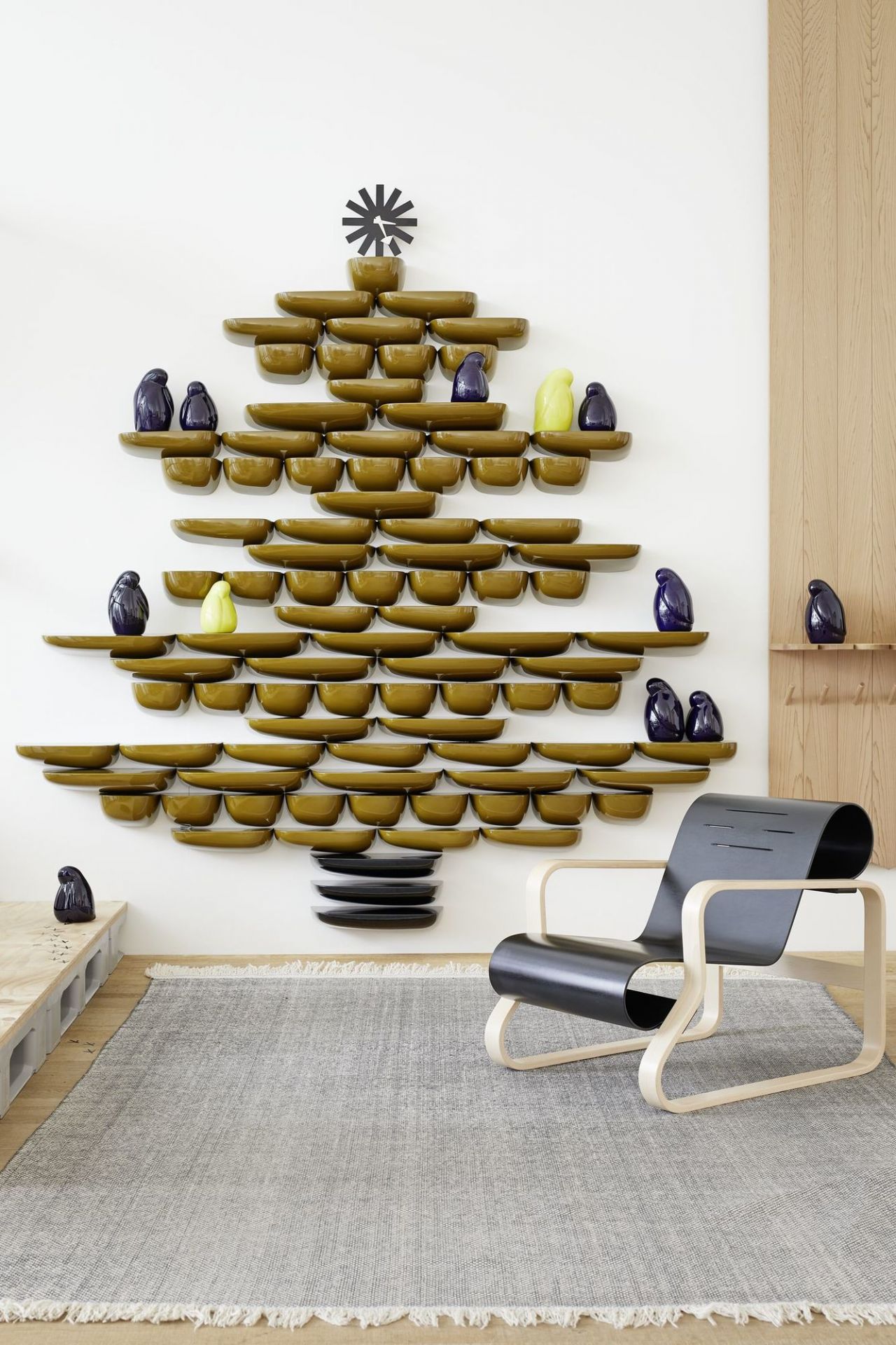 Corniches Wandboard Large Vitra