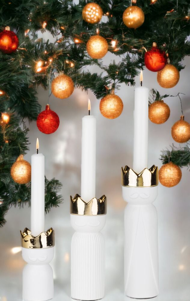 Königslicht Sortiment 3-er Set Räder 