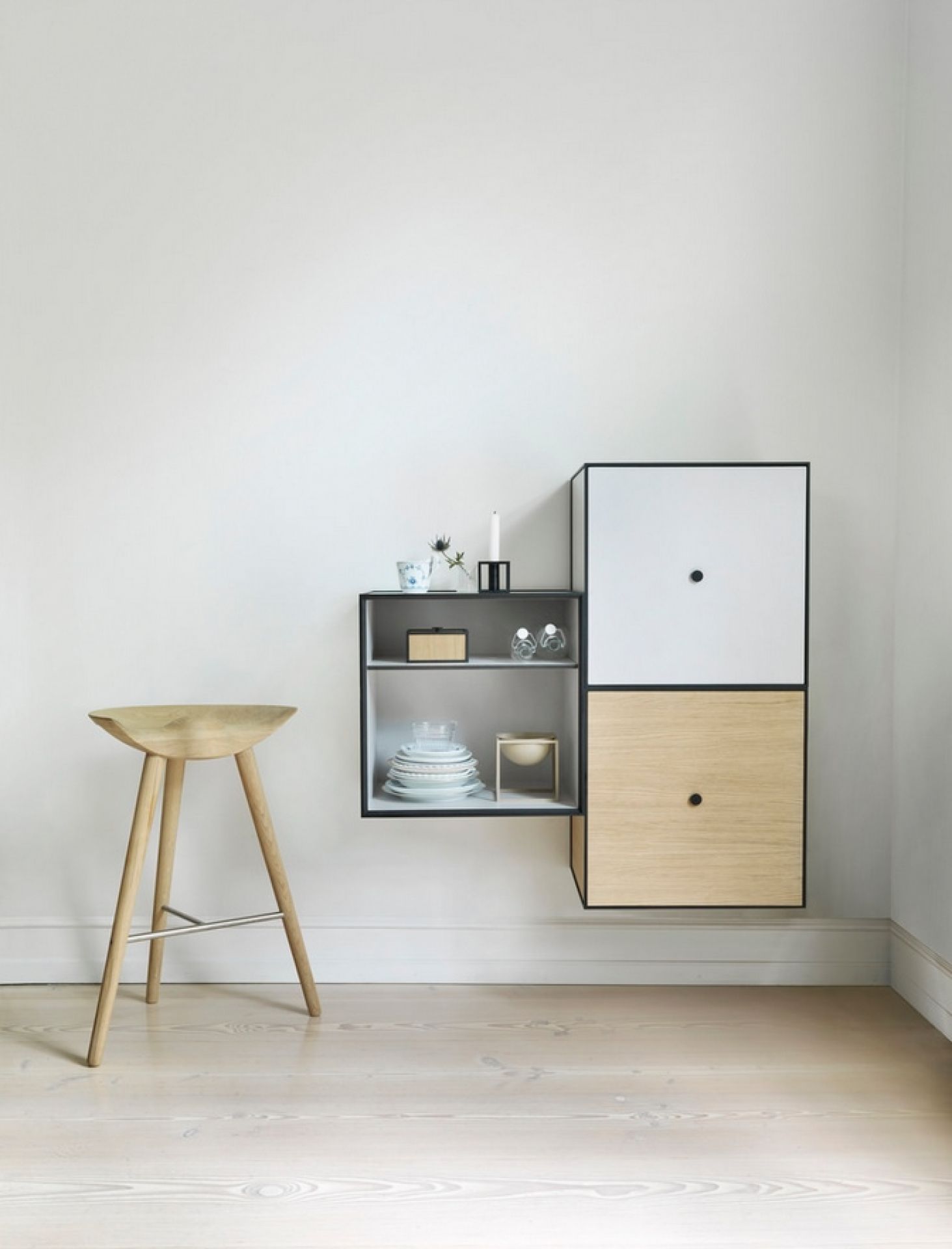 ML42 Thekenhocker Audo