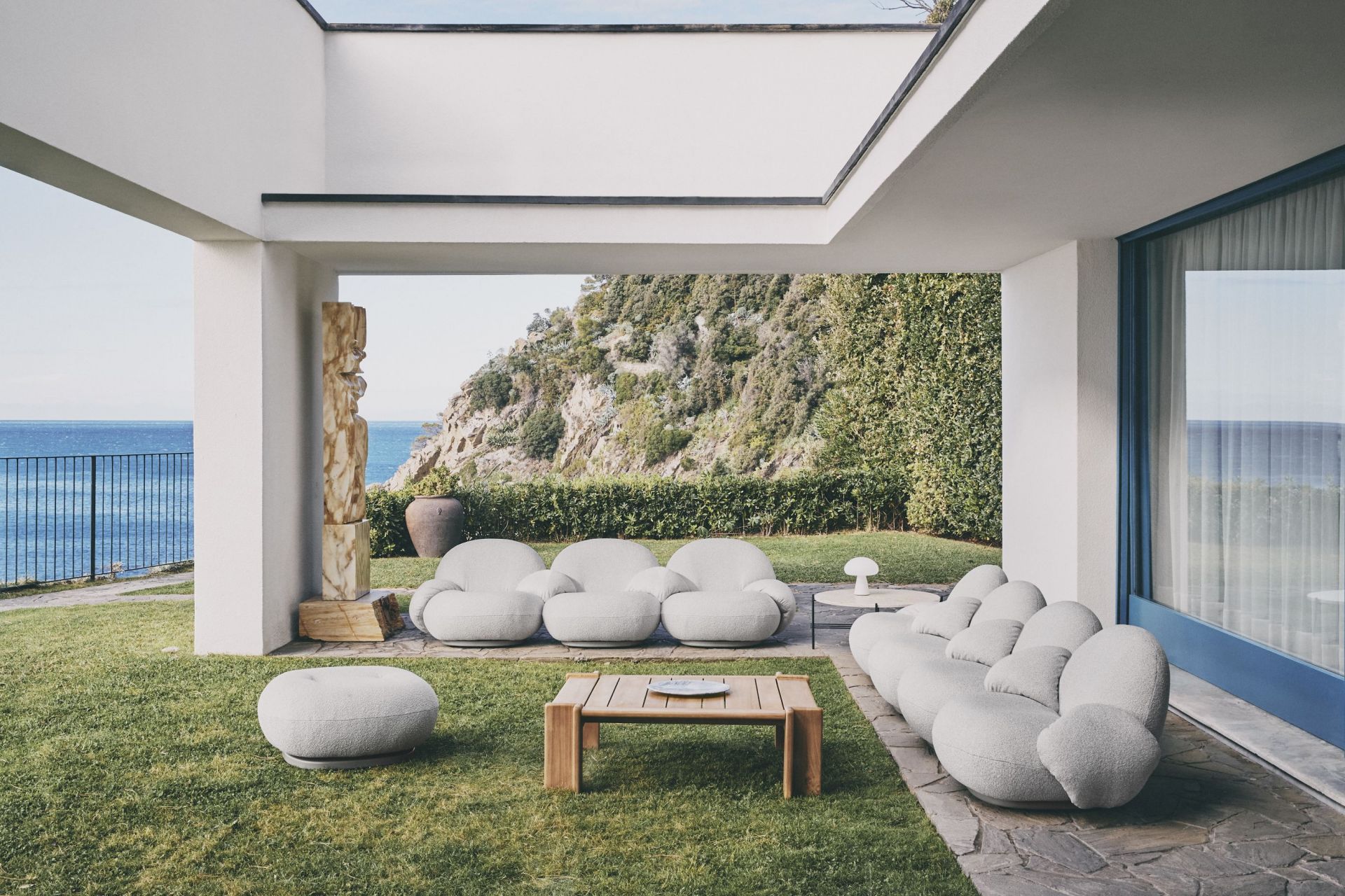 Obello Akkutischleuchte  Gubi EINZELSTÜCK