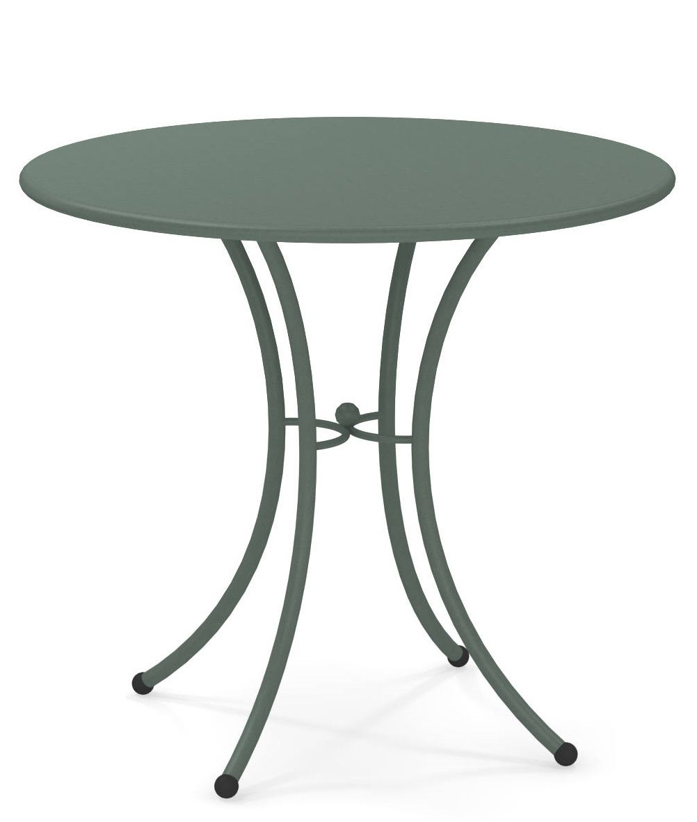 Pigalle Tisch rund Outdoor Emu