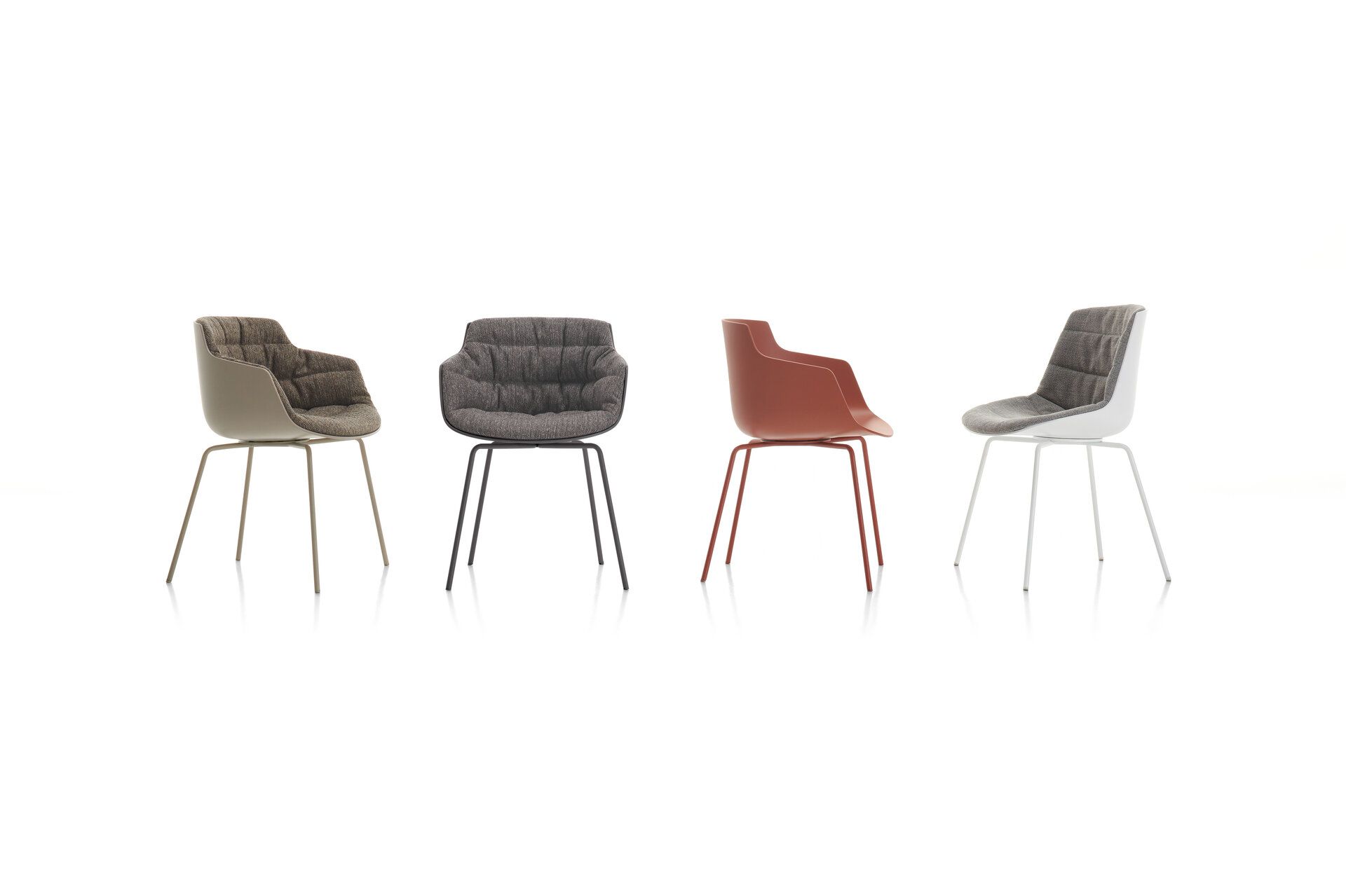 Flow Chair Stuhl MDF Italia