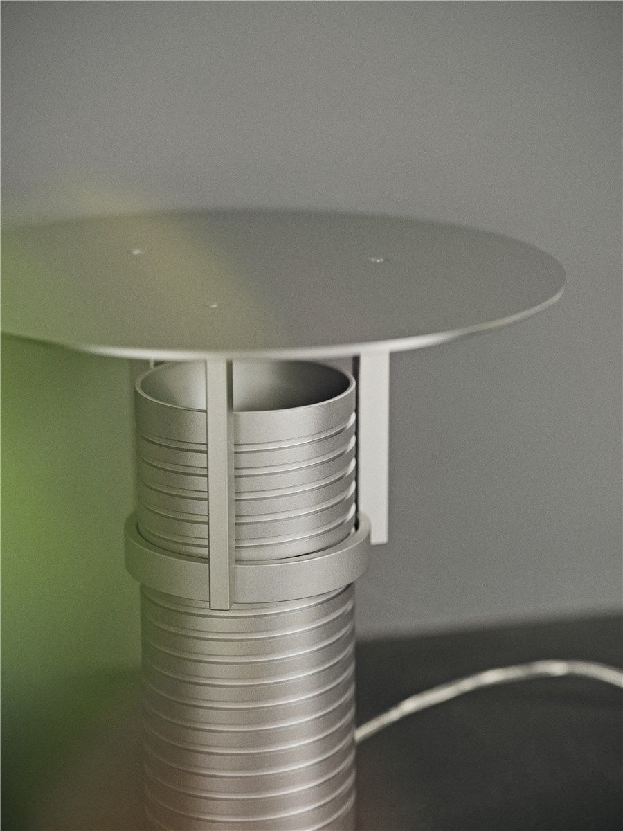 Set Table Lamp Tischleuchte Muuto