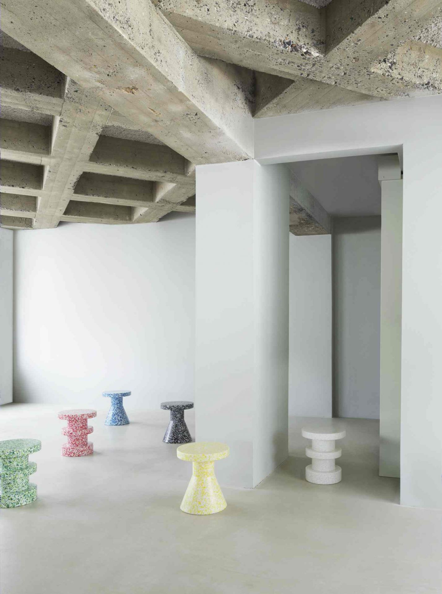 Bit Stool Cone Hocker Normann Copenhagen