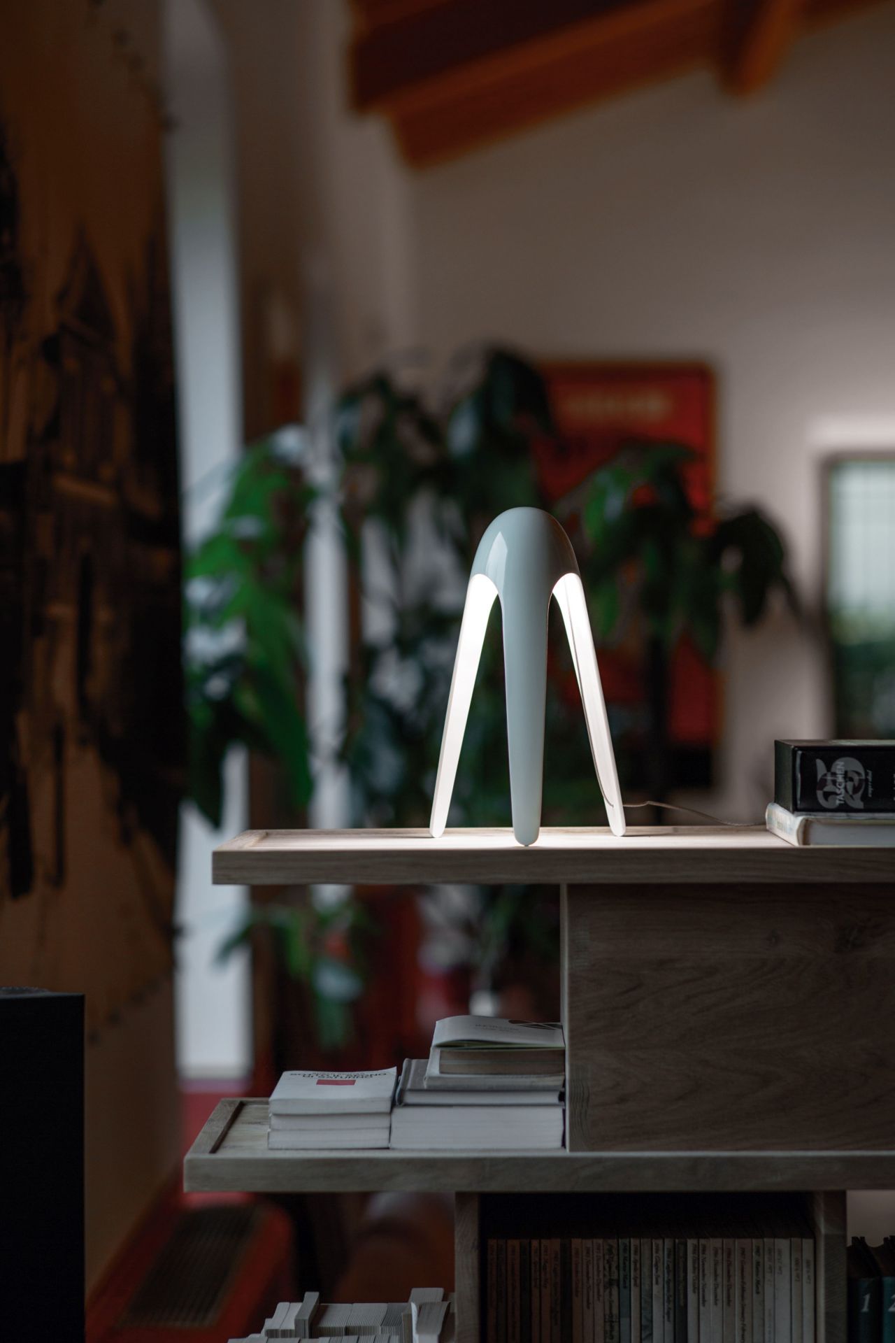 Cyborg Tischleuchte Martinelli Luce