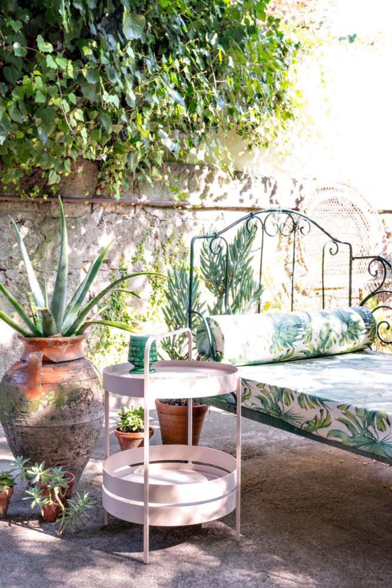 Albert Beistelltisch Schönbuch