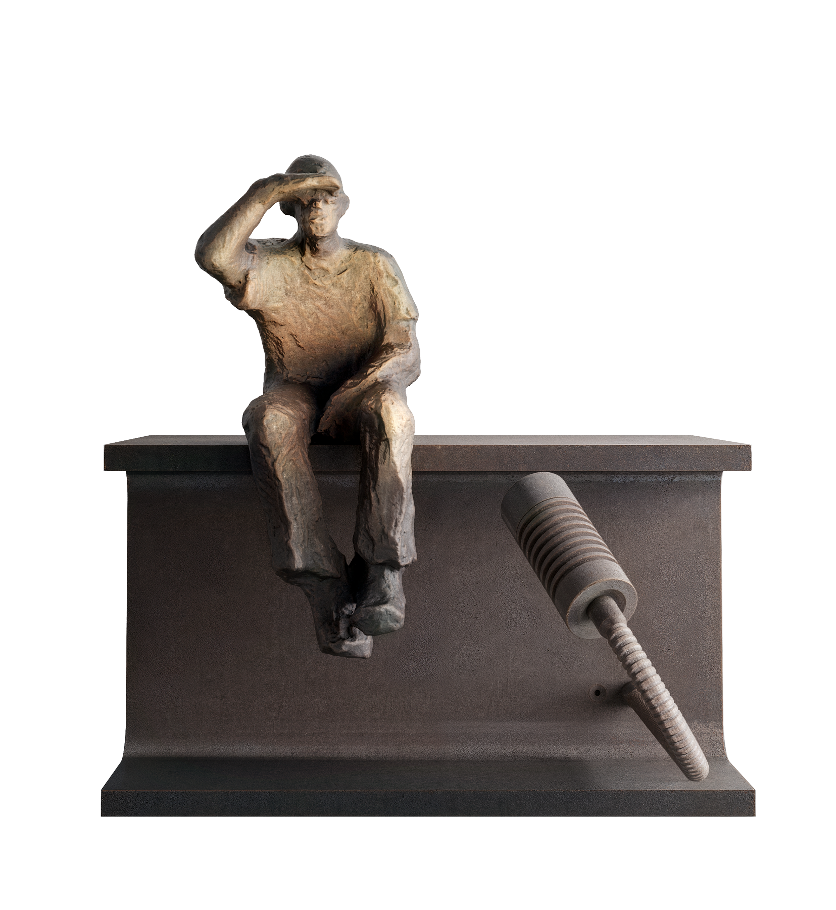 I See Table lamp Tischleuchte stele