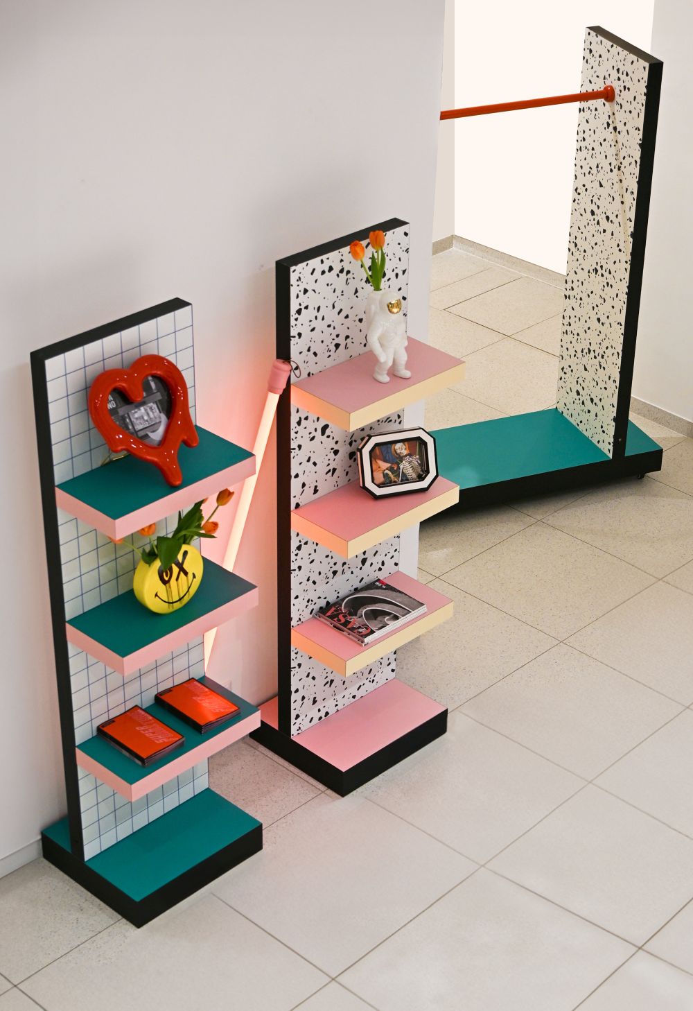 Supershelf Regal Seletti