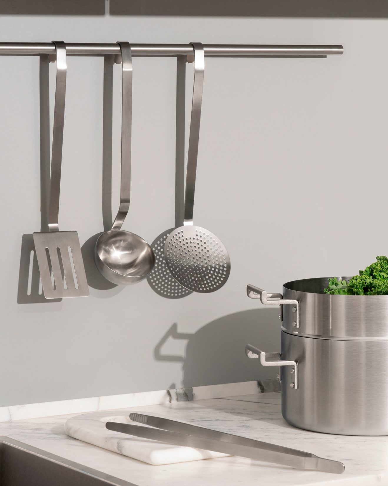 DC07S4 Convivio Küchenset Alessi